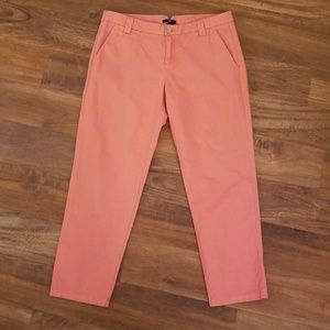 GAP capris size 8